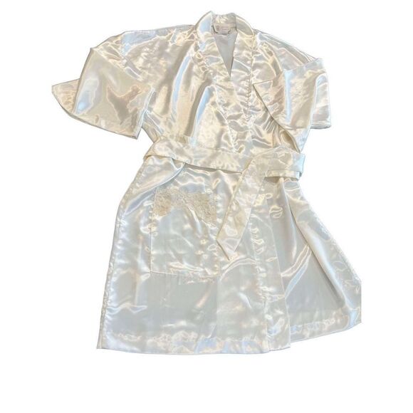 Vintage 80” California Dynasty Robe Size Large - Picture 1 of 13